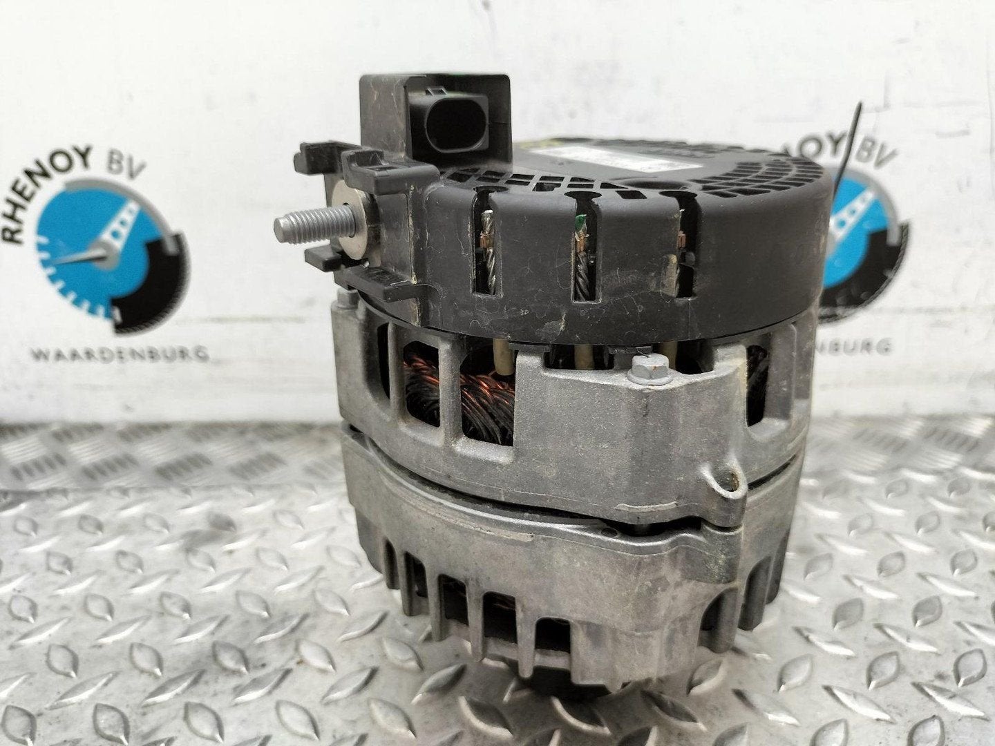 MERCEDES B CLASS DYNAMO 2019, Ophalen of Verzenden, Gebruikt, ARN erkend