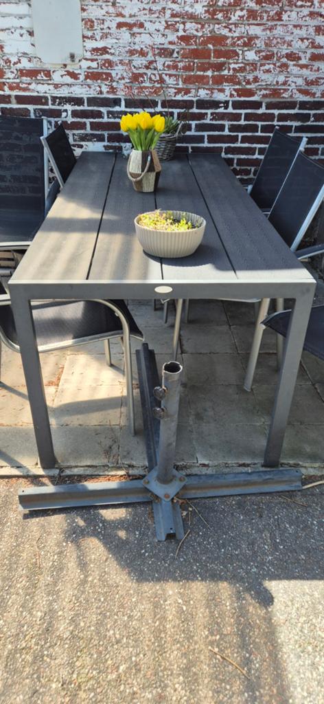 GRATIS TUINSET, Tuin en Terras, Tuintafels, Ophalen