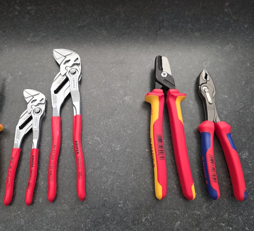 Splinternieuwe Knipex tangen, Doe-het-zelf en Bouw, Gereedschap | Handgereedschap, Ophalen of Verzenden, Nieuw, Tang, Knipex