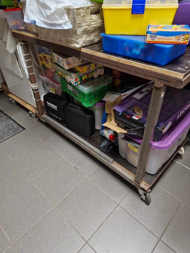 Kar, Ophalen, Gebruikt, 120 tot 170 cm