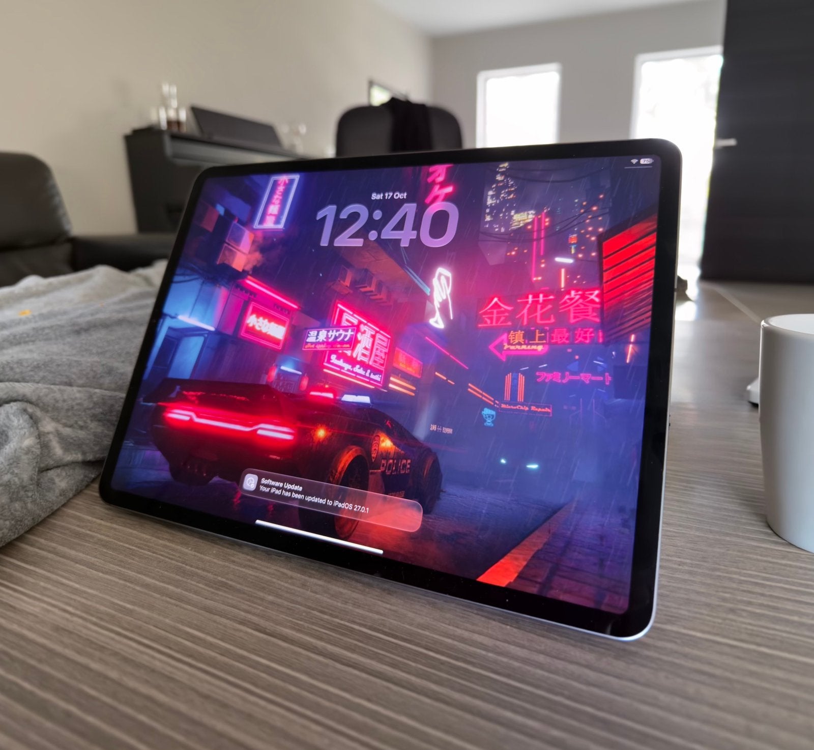 iPad Pro 12.9" (4de generatie) Wi-Fi + Cellular, Computers en Software, Ophalen, 12 inch, Zo goed als nieuw, Apple iPad Pro