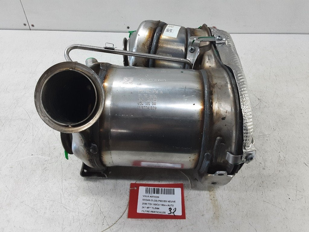 ROETFILTER Volkswagen Arteon (3HAB) (05L131766M), Gebruikt, Volkswagen, Mevr. I. Hauben, Rue de l'Espoir 34 34
4030  GRIVEGNÉE, BE