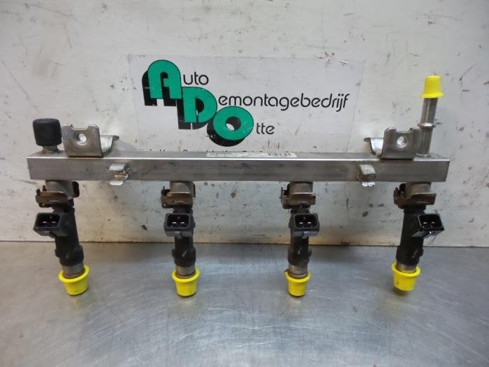 Système d'injection d'un Opel Corsa (Corsa C 00-), -, Opel, 3 mois de garantie, Utilisé