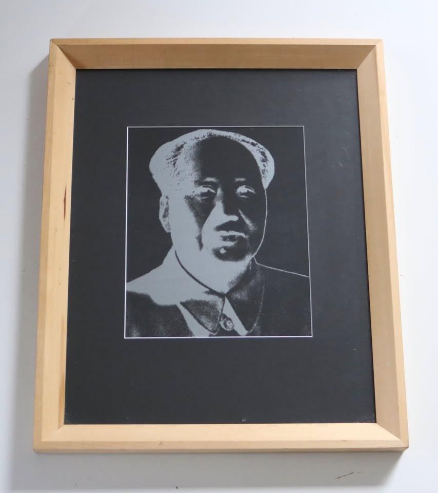 Andy Warhol Sunday B MORNING PoP ArT, Ophalen of Verzenden