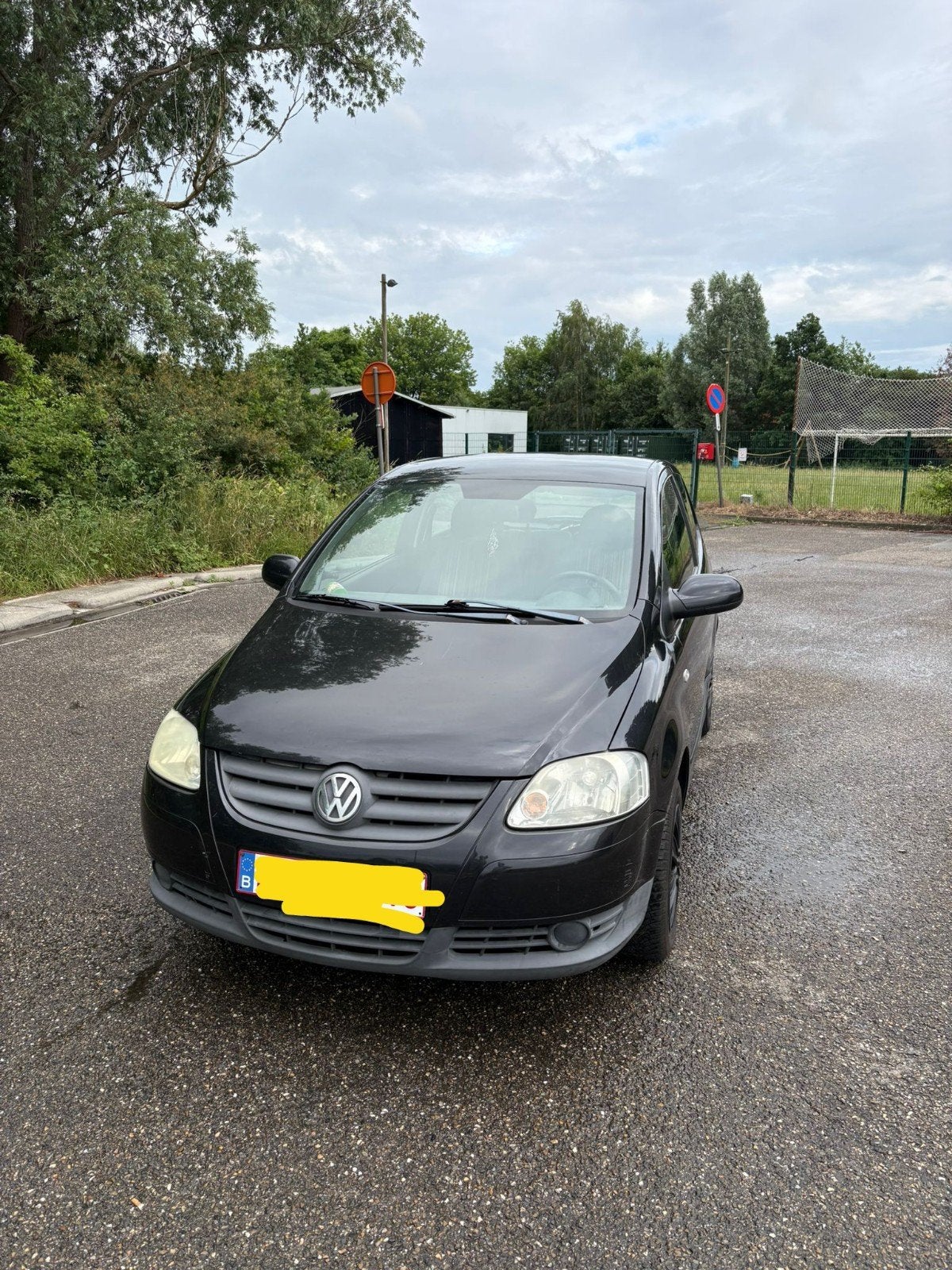 auto Volkswagen fox 1, 2, Autos, Volkswagen, Particulier, Achat, Fox