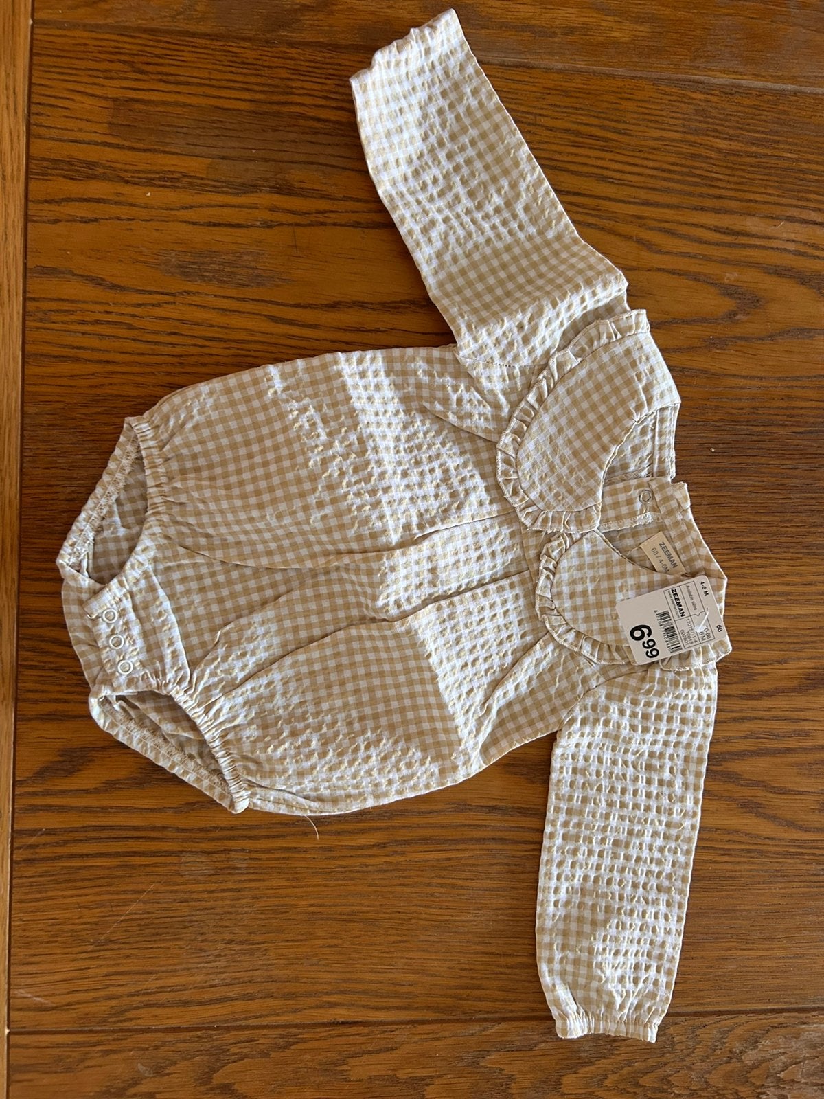 Baby kleren., Kinderen en Baby's, Ophalen, Gebruikt, Meisje