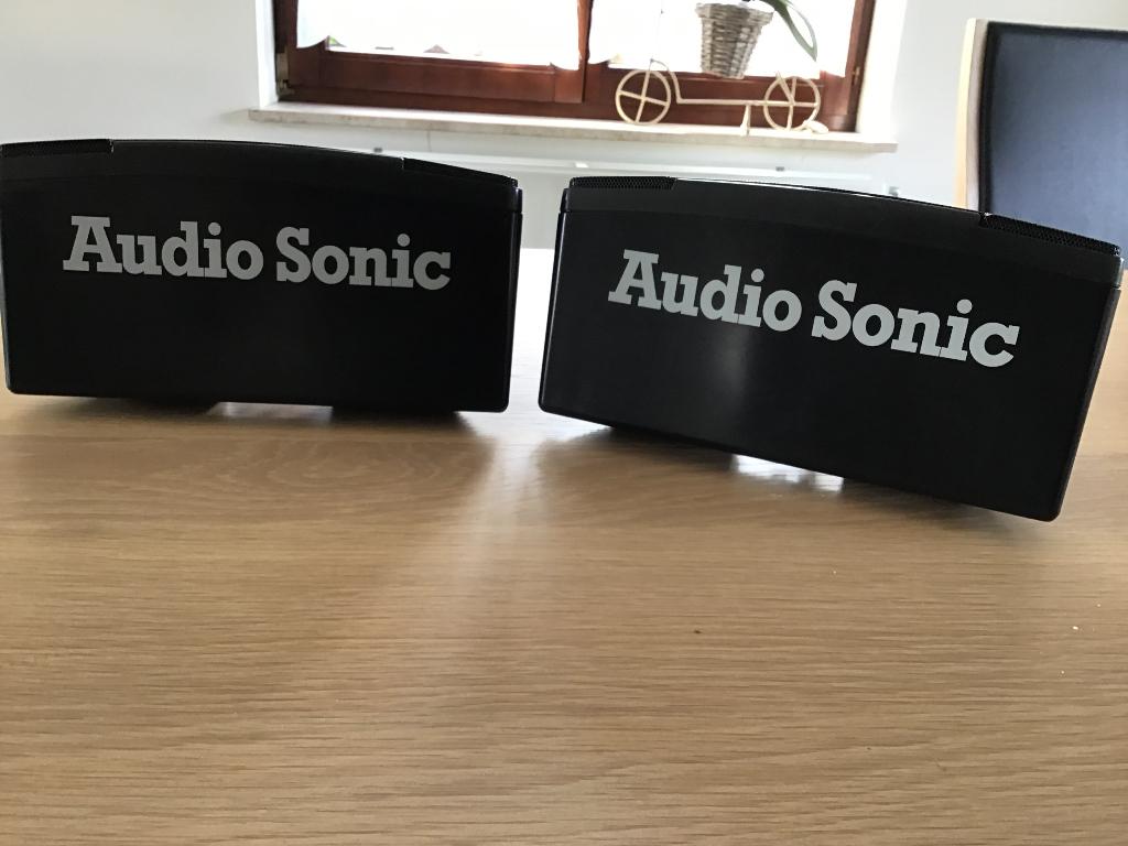 Haut-parleur Audio Sonic, Autos : Pièces & Accessoires, Enlèvement, Utilisé