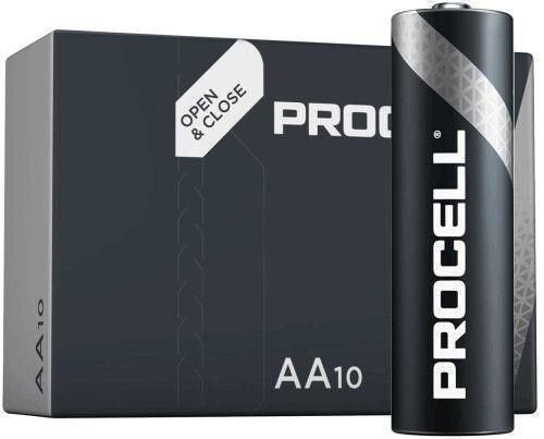 Procell Alkaline AA 1,5V 10 pack, Hobby en Vrije tijd, Ophalen of Verzenden, Nieuw