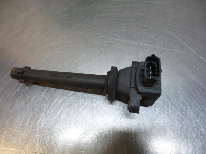 Bobine d'un Nissan Micra (Micra 11 98-), -, 3 mois de garantie, Utilisé, -