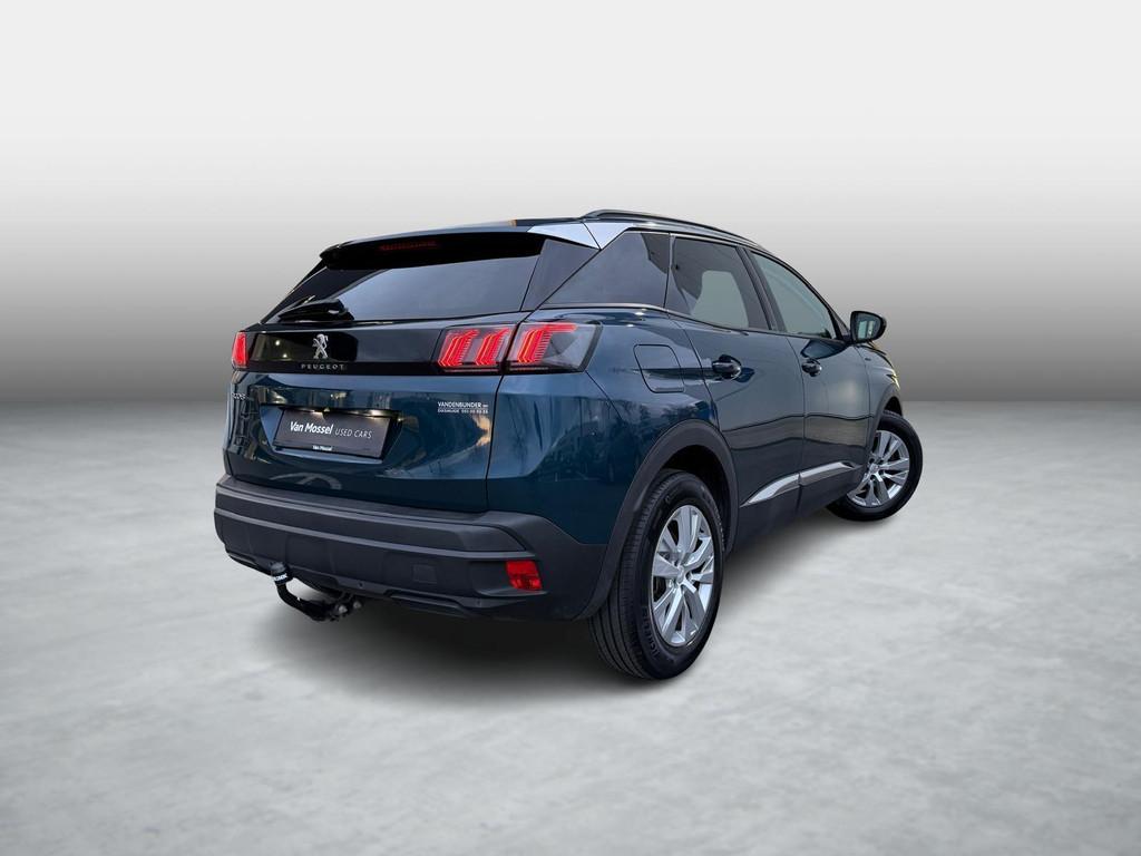 Peugeot 3008 Style 1.2 PureTech 96kW S&S EAT8 (automatique), Euro 6, Entreprise, 5 portes, 5 places