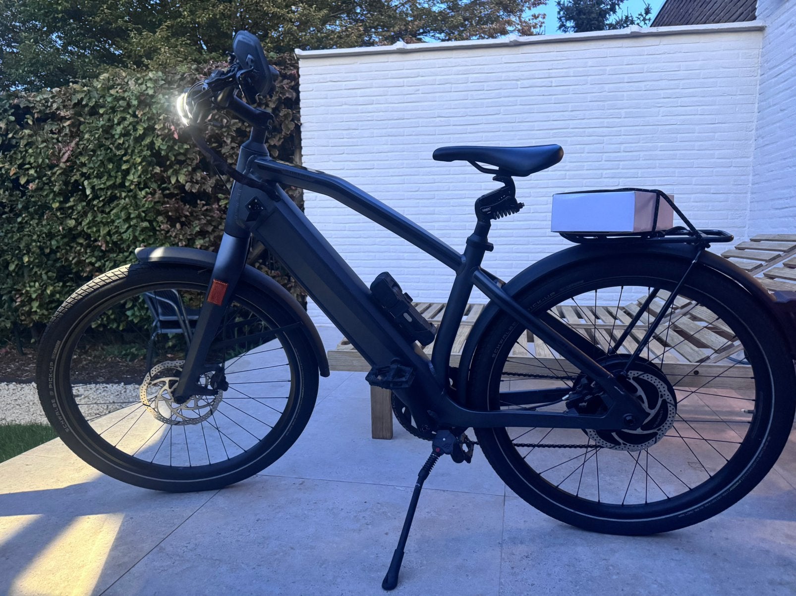 Stromer ST1 2021, Ophalen, Zo goed als nieuw, Stromer
