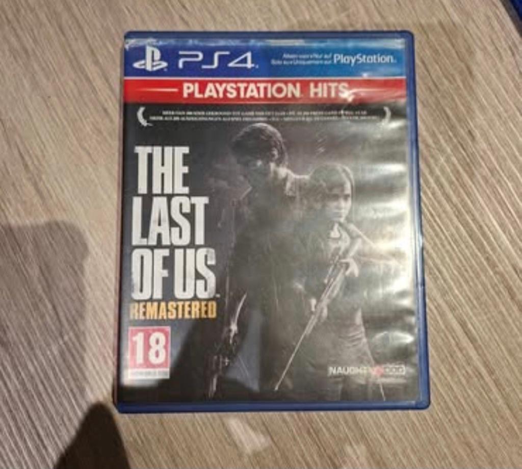 Jeux ps4 the last of us rastered, Games en Spelcomputers, Games | Sony PlayStation 4, Ophalen, Nieuw, Avontuur en Actie, Vanaf 16 jaar
