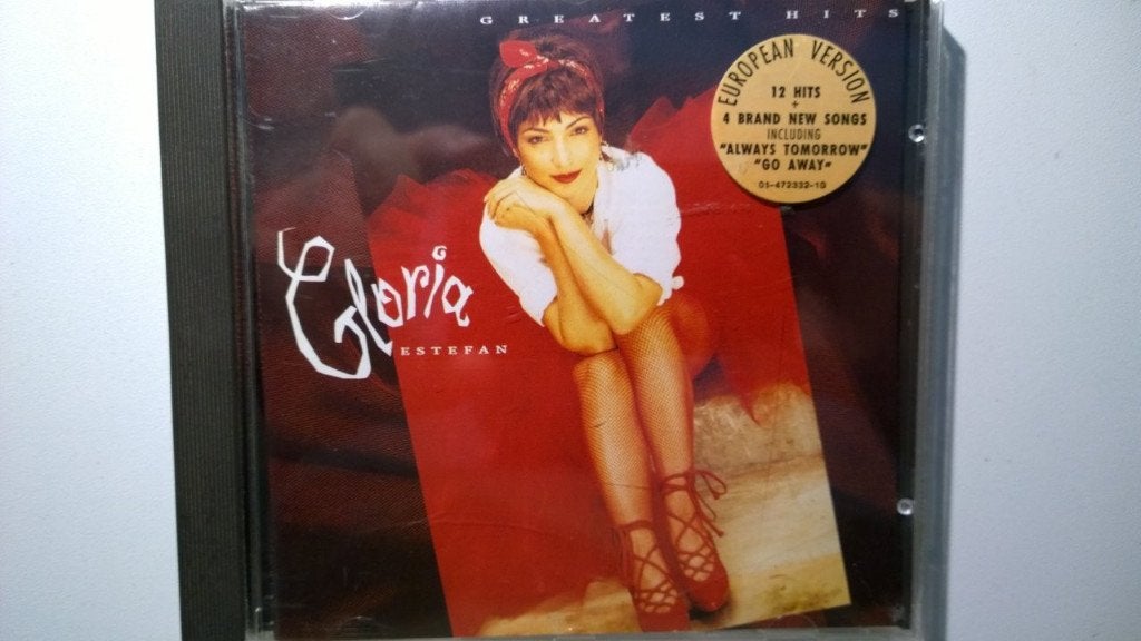 Gloria Estefan - Greatest Hits, Cd's en Dvd's, Cd's | Latin en Salsa, Ophalen of Verzenden, Zo goed als nieuw, Album