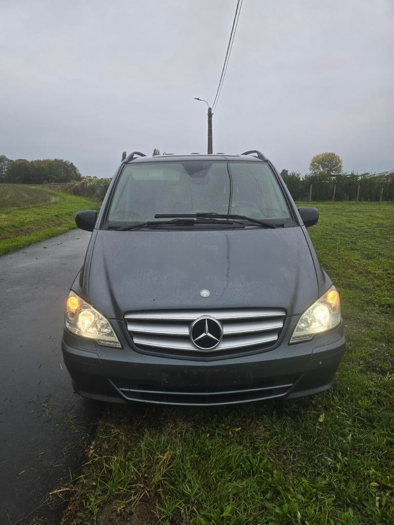 Mercedes vito 116, Auto's, Automaat, Particulier, Vito, Te koop