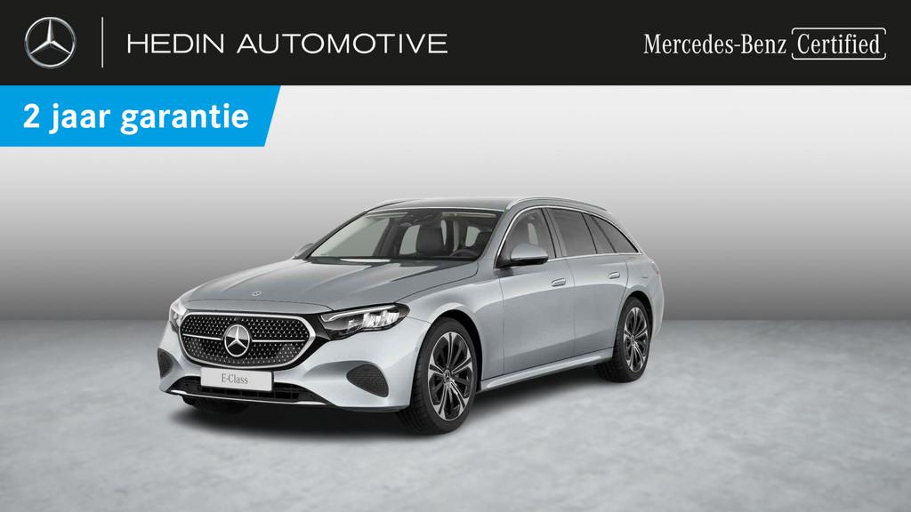 Mercedes-Benz E-Klasse 300 e Break Luxury Line Distronic | 3, Automaat, Gebruikt, 4 cilinders, 313 pk