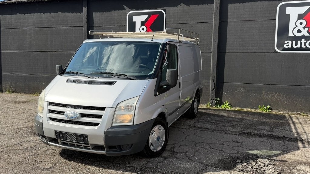 Ford Transit 2.2 TDCi 2008, Auto's, Bedrijf, Te koop, Handgeschakeld, Diesel