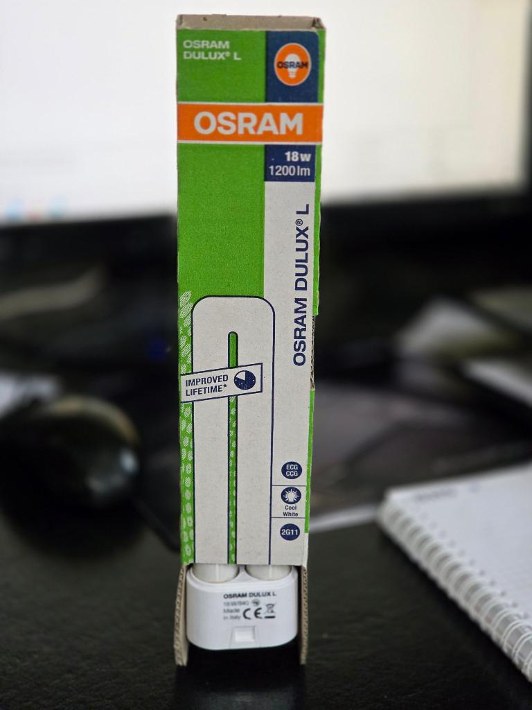 Osram Dulux L 18 W, Neuf, Autres culots, Enlèvement, Moins de 30 watts
