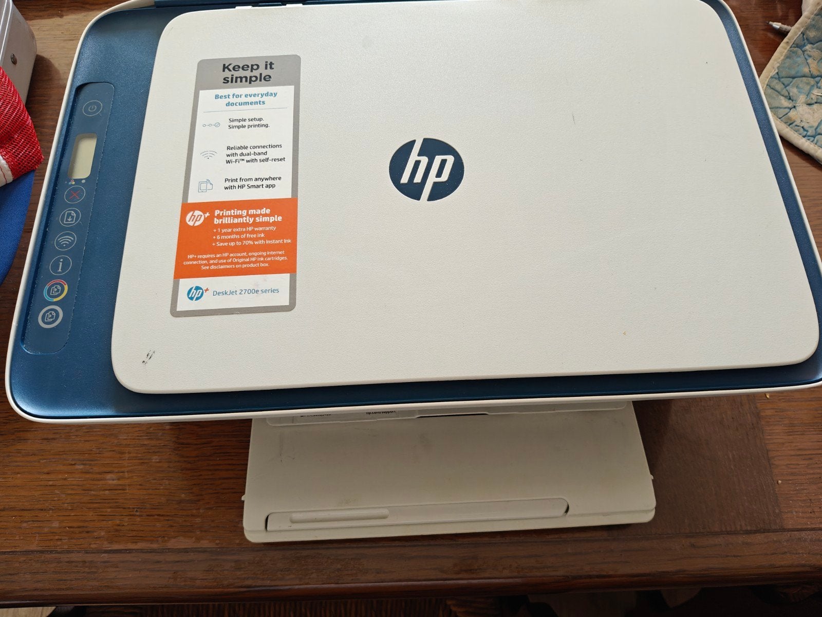 hp printer zonder inkt
Hp305 inkt
Heeft wifi, Computers en Software, Ophalen, Printer