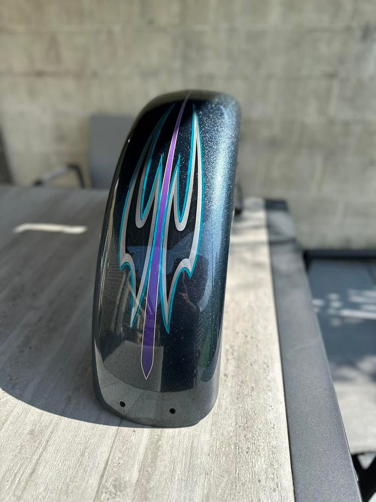 Harley davidson front fender, Ophalen, Gebruikt