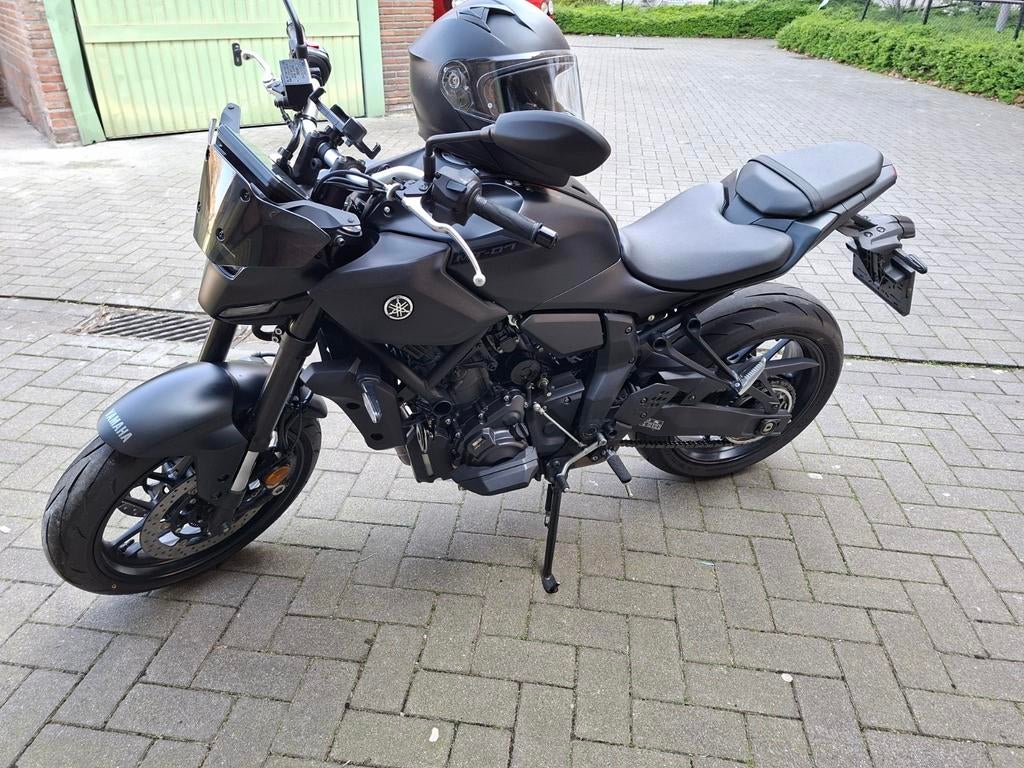 MT 07 Yamaha, Motoren, Motoren | Yamaha, Particulier