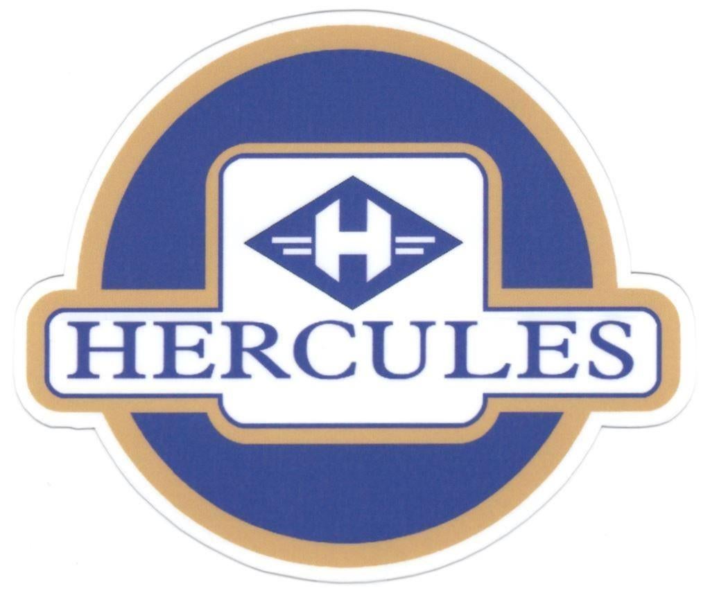 Hercules sticker #4, Motos, Envoi
