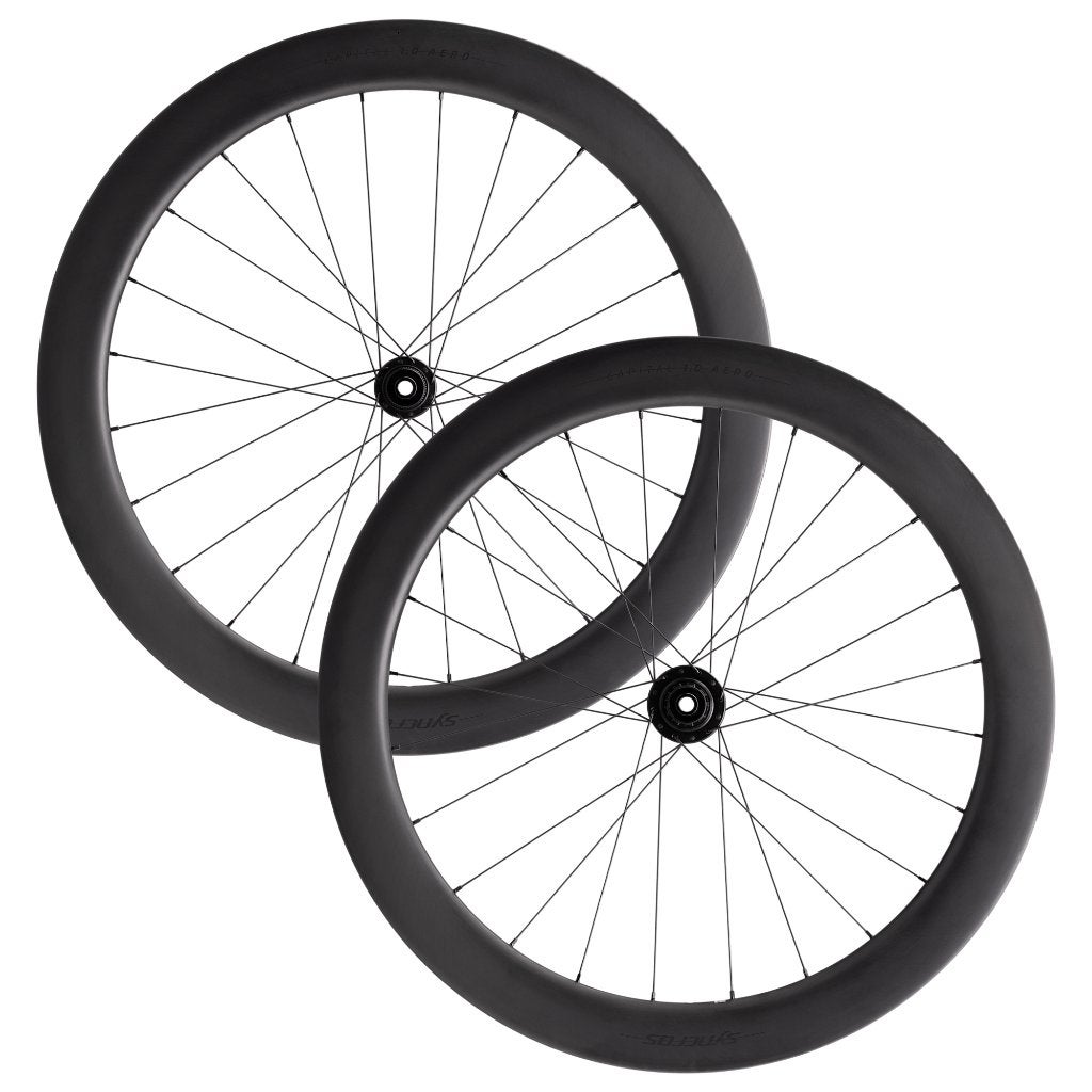 Syncros Carbon 60mm Wielset 700c – Gravel / Road – 1550g, Gravelbike, Nieuw, Carbon, Ophalen