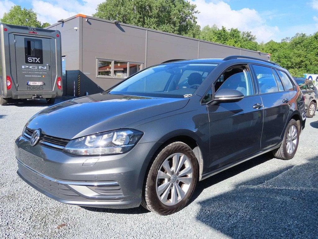 Volkswagen Golf SW Variant Golf 1.6 SCR TDi Comfortline, Achat, Euro 6, Entreprise, 5 portes