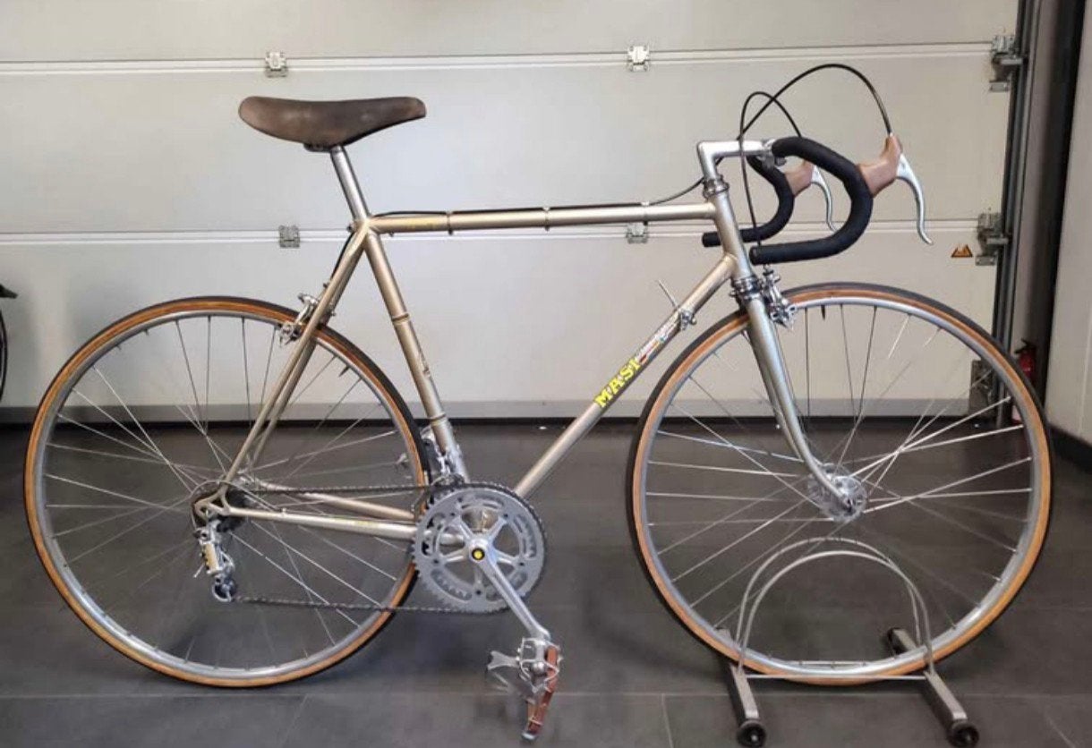Masi gran criterium, Ophalen of Verzenden