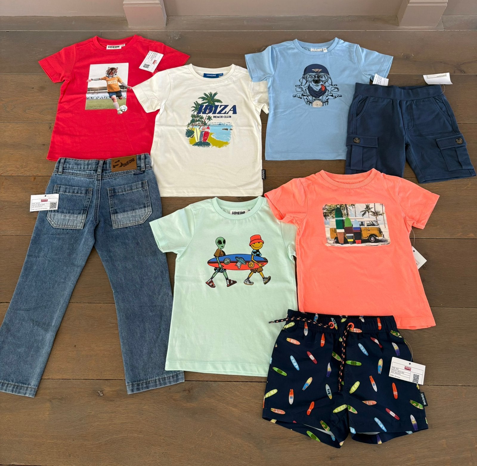 Nieuwe kleding maat 104 Someone, Ophalen, Nieuw, Maat 104