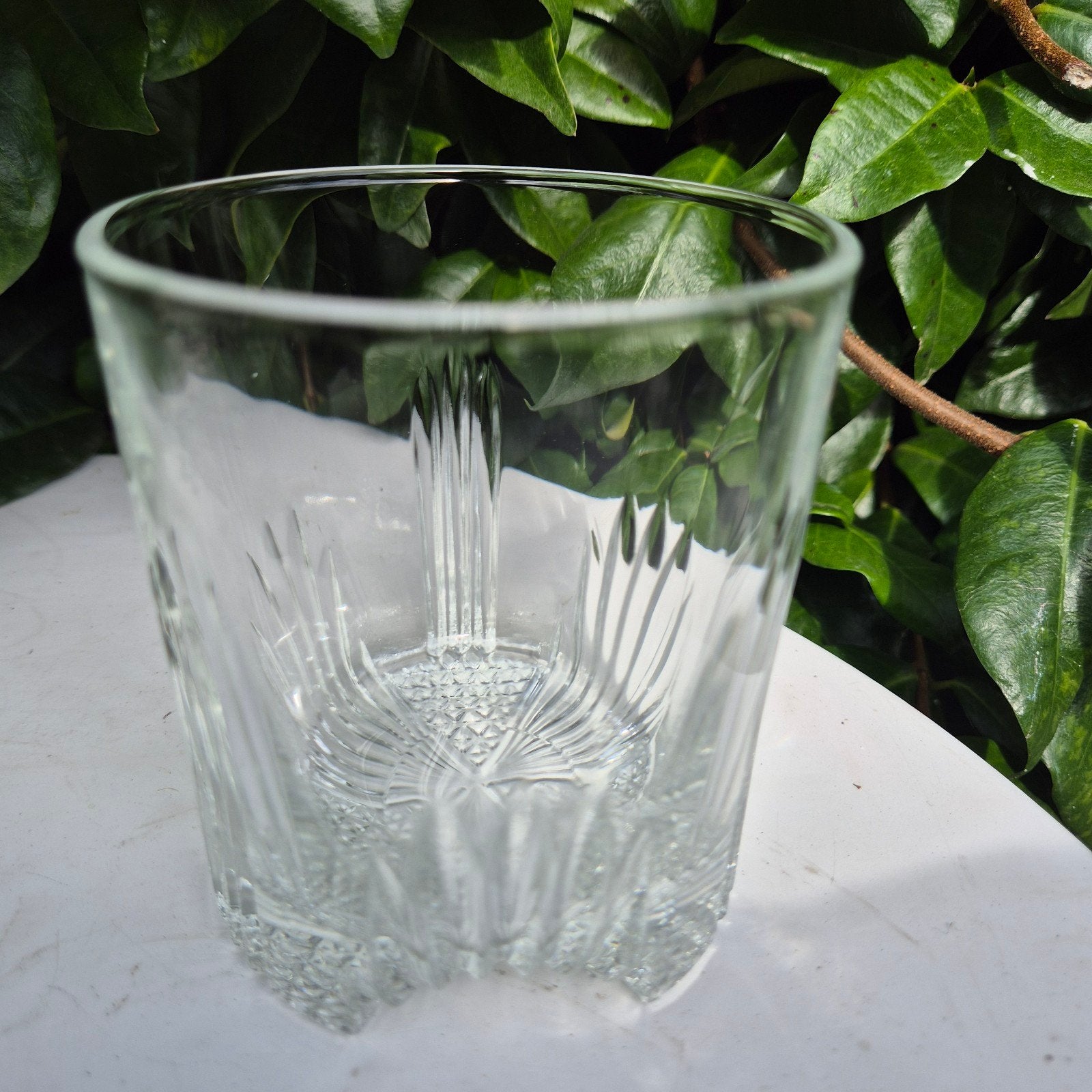 Verre à whisky en cristal Bormioli Rocco, 1, Enlèvement ou Envoi