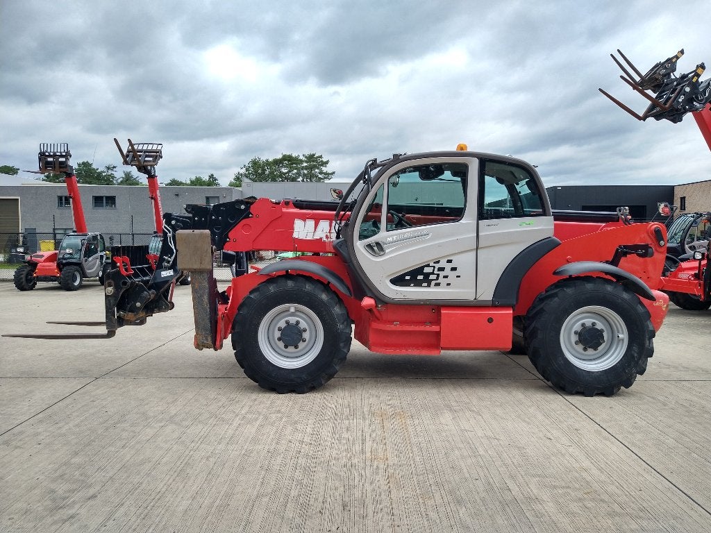 Verreiker MANITOU MT 1840 Easy (813), Ophalen, Gebruikt, Overige typen