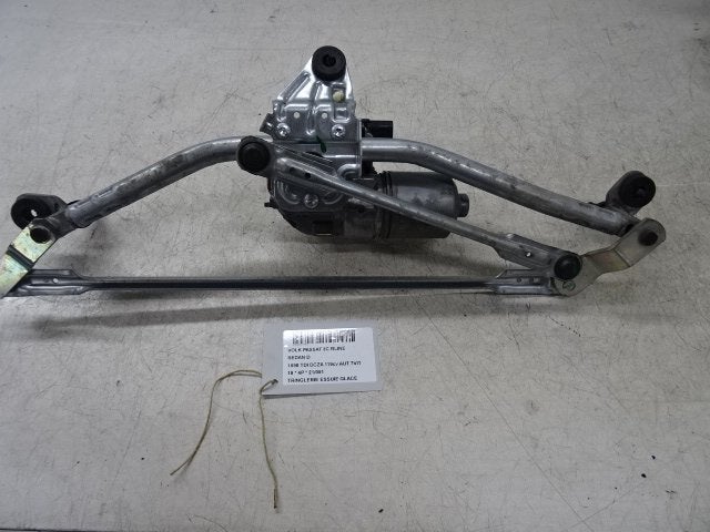 MECANISME ESSUIE-GLACE Volkswagen Passat (3G2) (3G1955023D), Autos : Pièces & Accessoires, Volkswagen, Mevr. I. Hauben, Utilisé