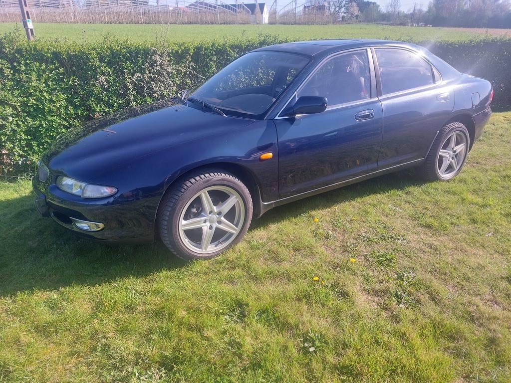A vendre mazda xedos 6 2l v6, Autos, Particulier, Achat