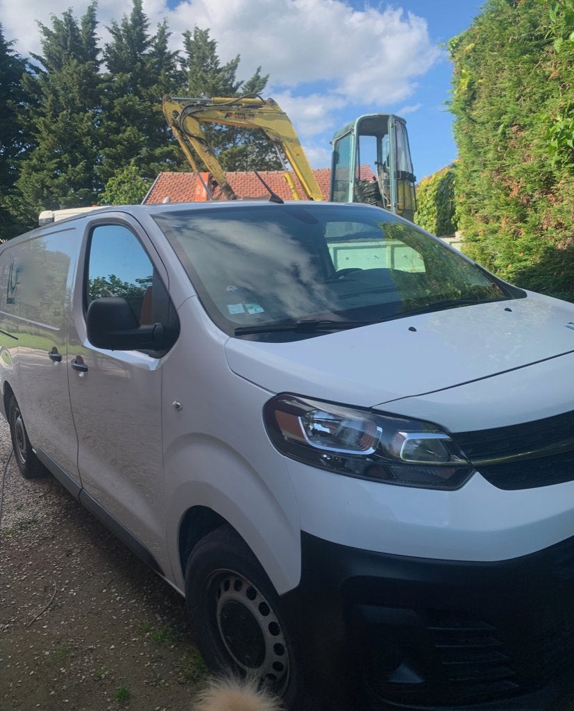 Vivaro, Auto's, Wit, Particulier, Te koop, 3 zetels