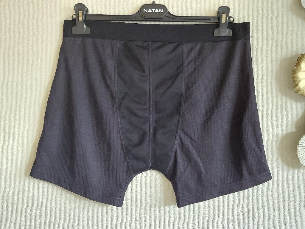 Retro/sportbroek Heren, Shamp XL of 56, Zwart, Shamp, Ophalen of Verzenden, Hardlopen of Fietsen