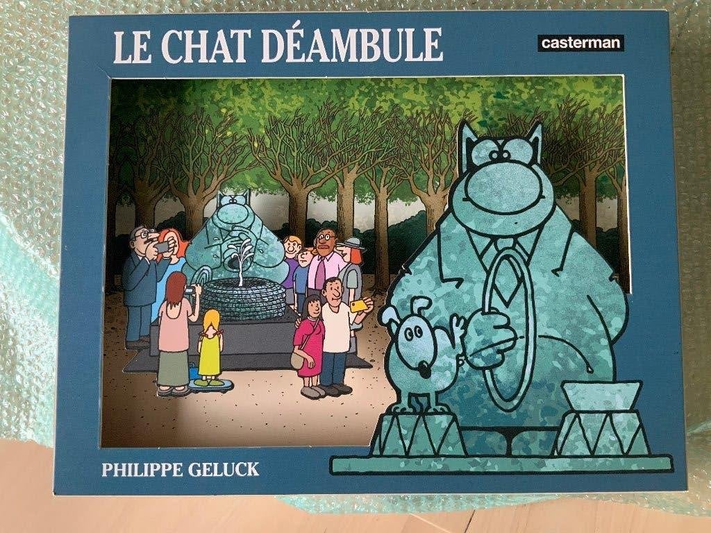 Geluck, Livres, Enlèvement ou Envoi, Neuf