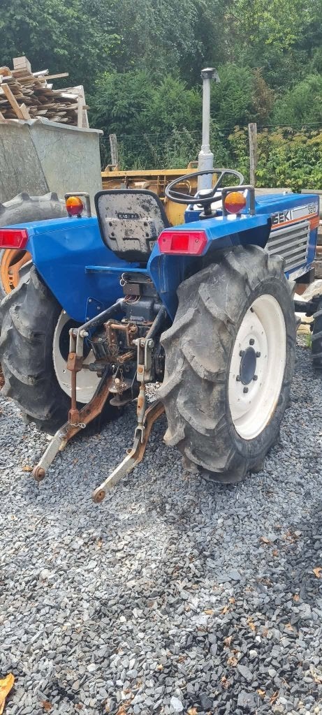 A VENDRE ISEKI 3210 BON ETAT, Enlèvement, Utilisé, Autres marques