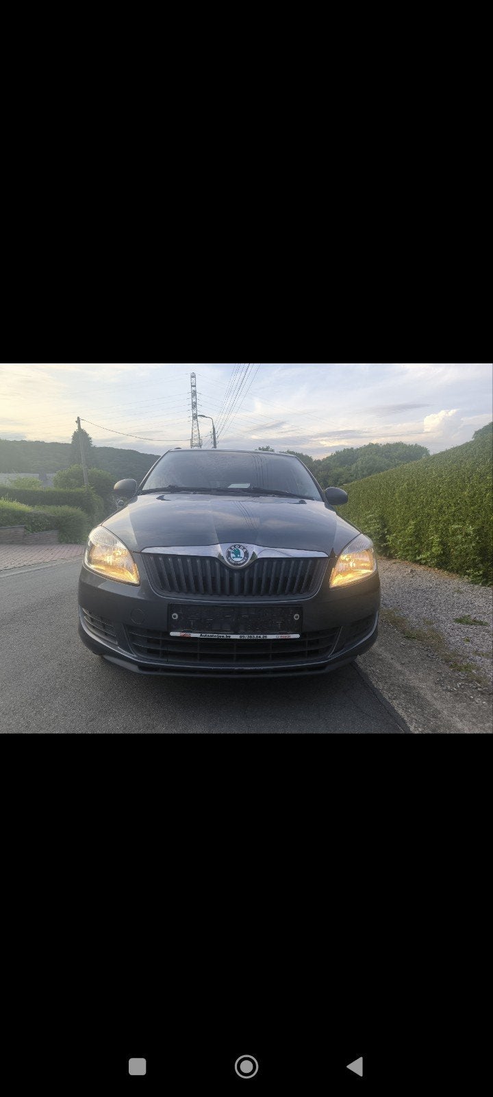 skoda Fabia 1.2 crtdi, Autos, Particulier, Achat
