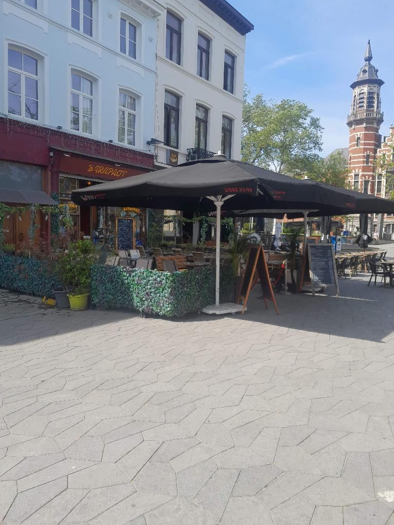 parasol 4x4, Ophalen, Gebruikt, Meubilair