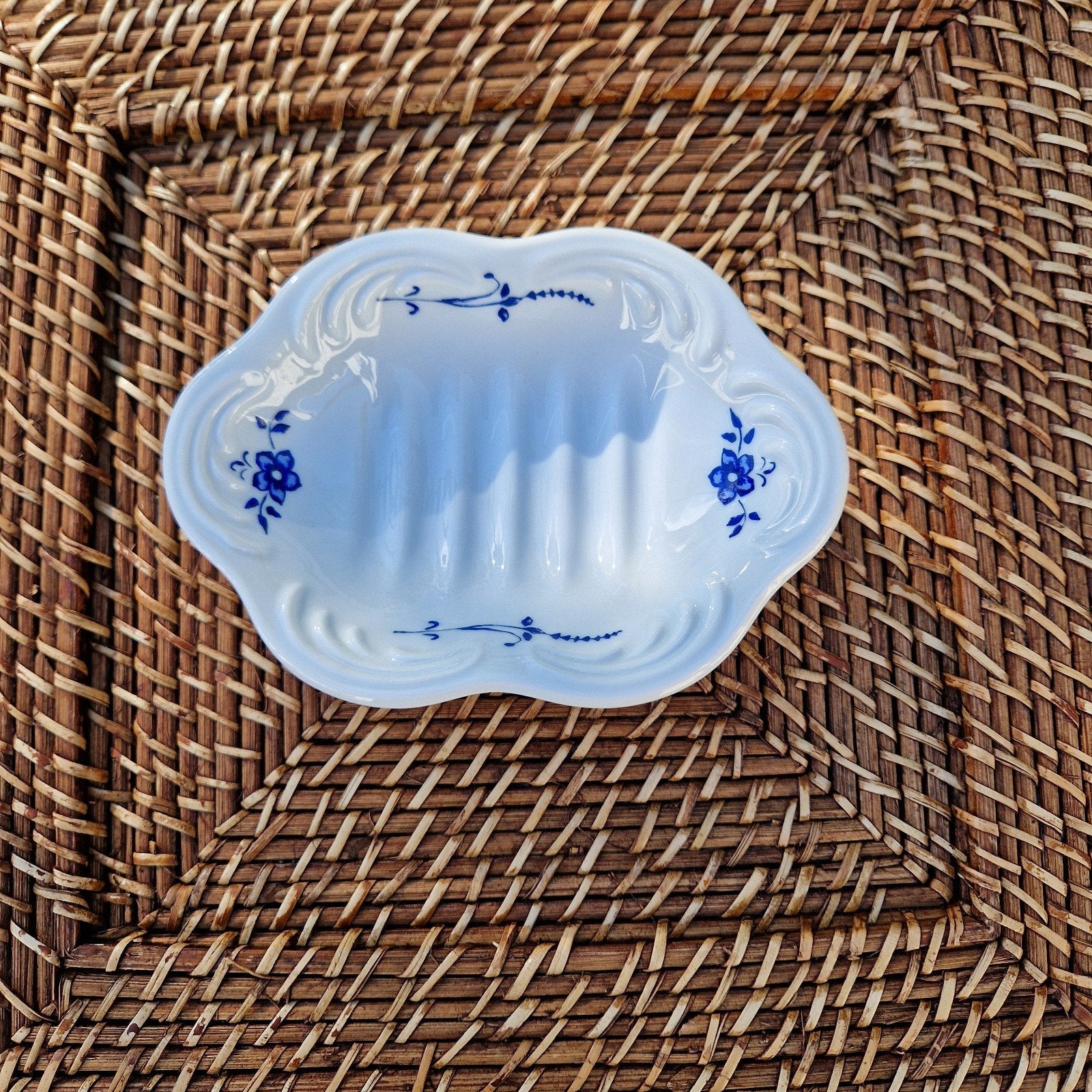 Porte savon peint à la main, Enlèvement ou Envoi