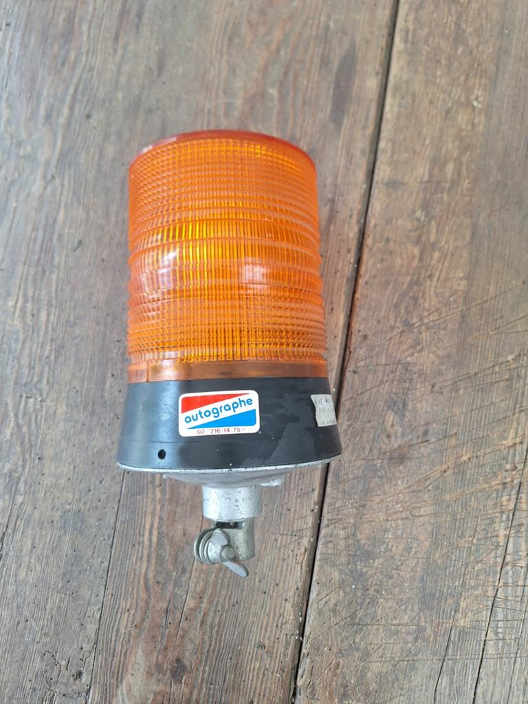Lumière clignotante orange, Autos : Pièces & Accessoires, Enlèvement ou Envoi