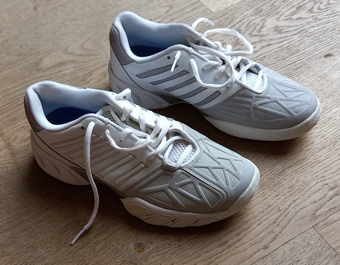 Tennisschoenen indoor - K-SWISS - maat 39, Ophalen, K-Swiss