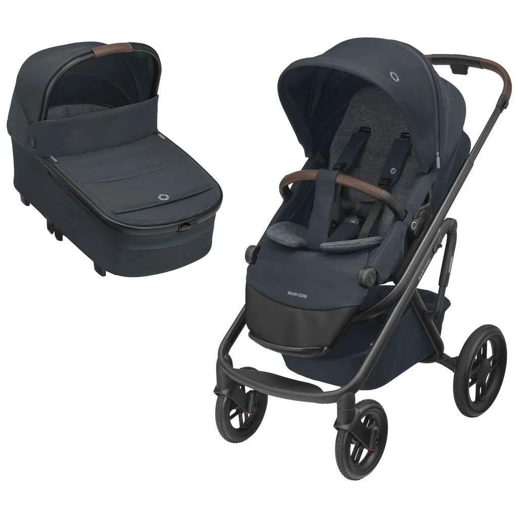 Maxi-Cosi Violet XP Plus, Neuf, Voiture duo, Enlèvement, Poussette