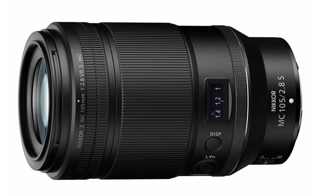 Nikon Z MC105 f2.8 VR S line, Audio, Tv en Foto, Foto | Lenzen en Objectieven, Nikon Z-mount, Nikon, Ophalen of Verzenden, Macrolens