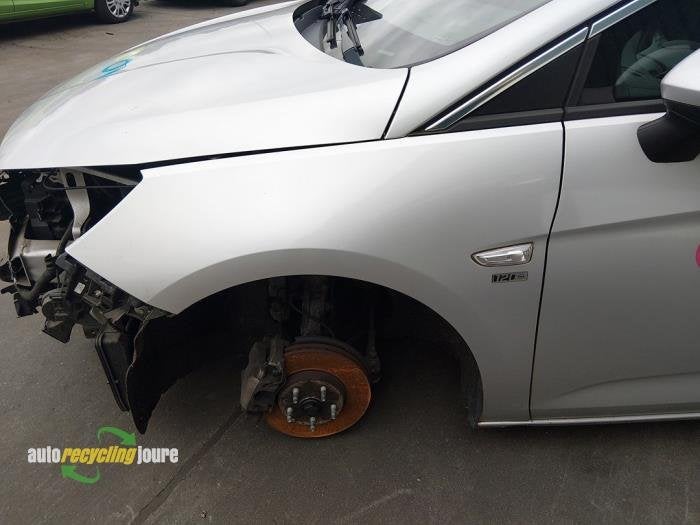 Aile avant gauche d'un Opel Astra (GAN), Autos : Pièces & Accessoires, -, -, Opel, 3 mois de garantie