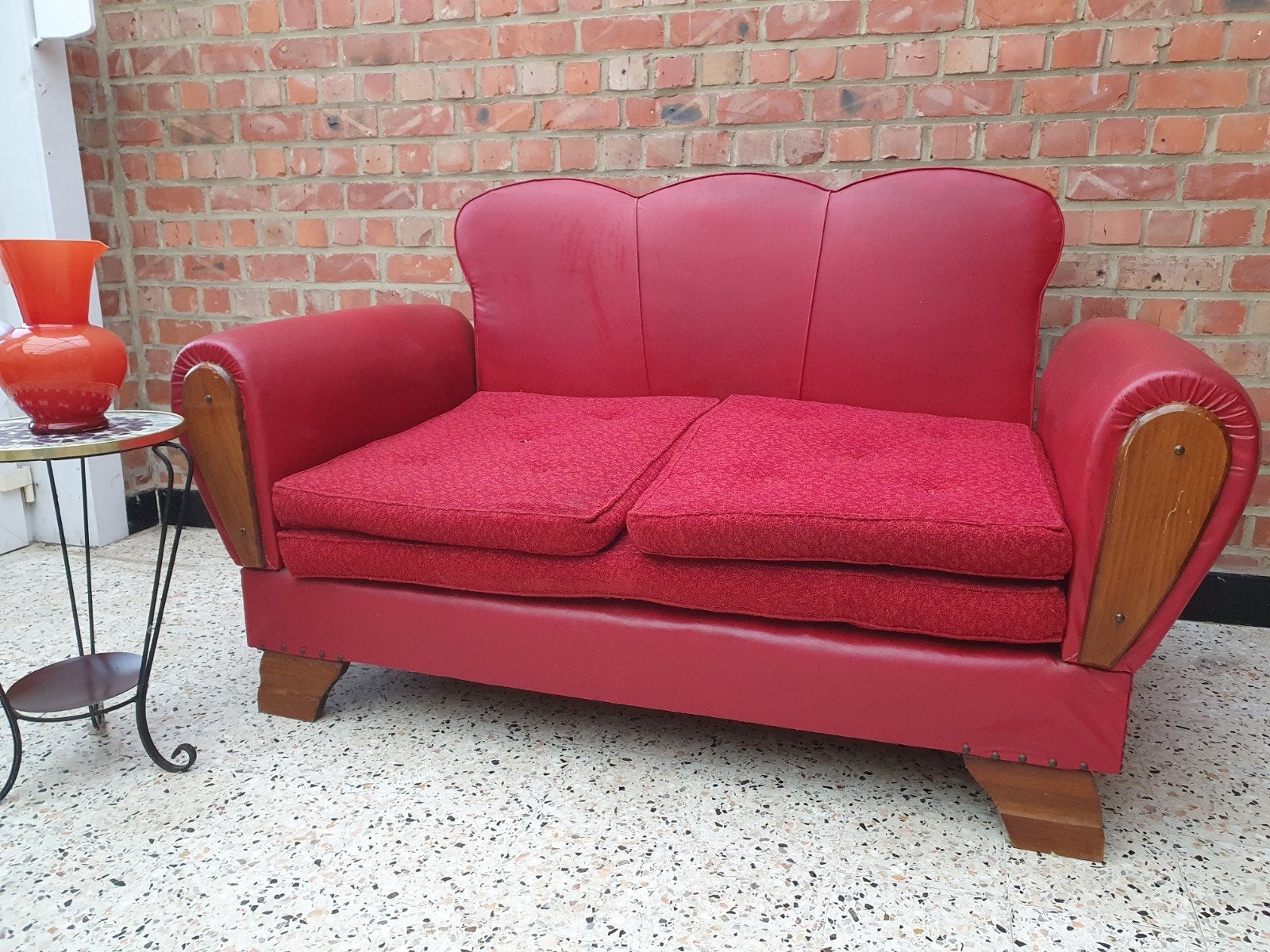 art deco 1930-1950, Ophalen