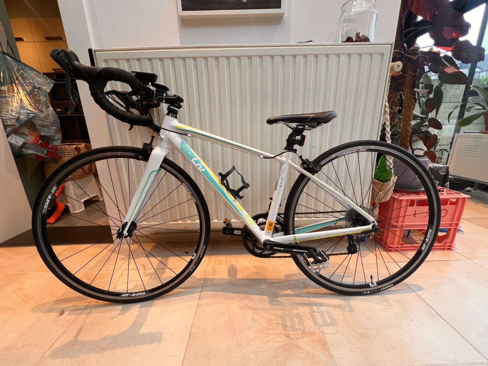 Liv avail 2 XXS, Vélos & Vélomoteurs, Vélos | Vélos de course, Enlèvement, Comme neuf, Giant