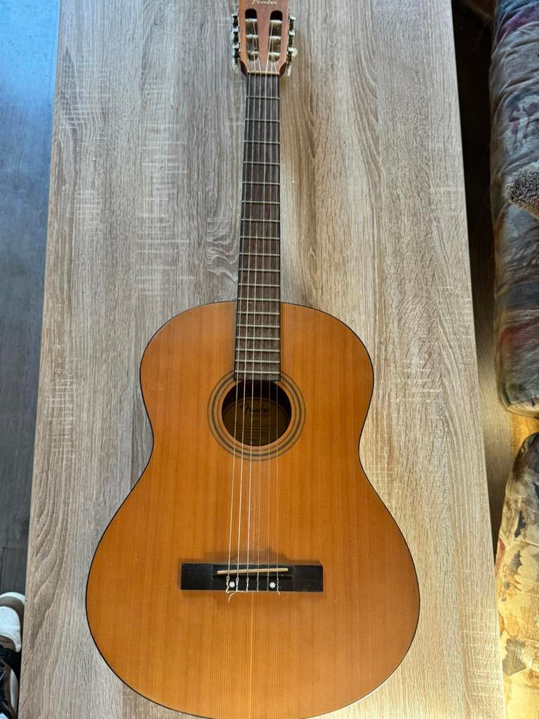 Fender gitaar, Muziek en Instrumenten, Ophalen of Verzenden, Zo goed als nieuw