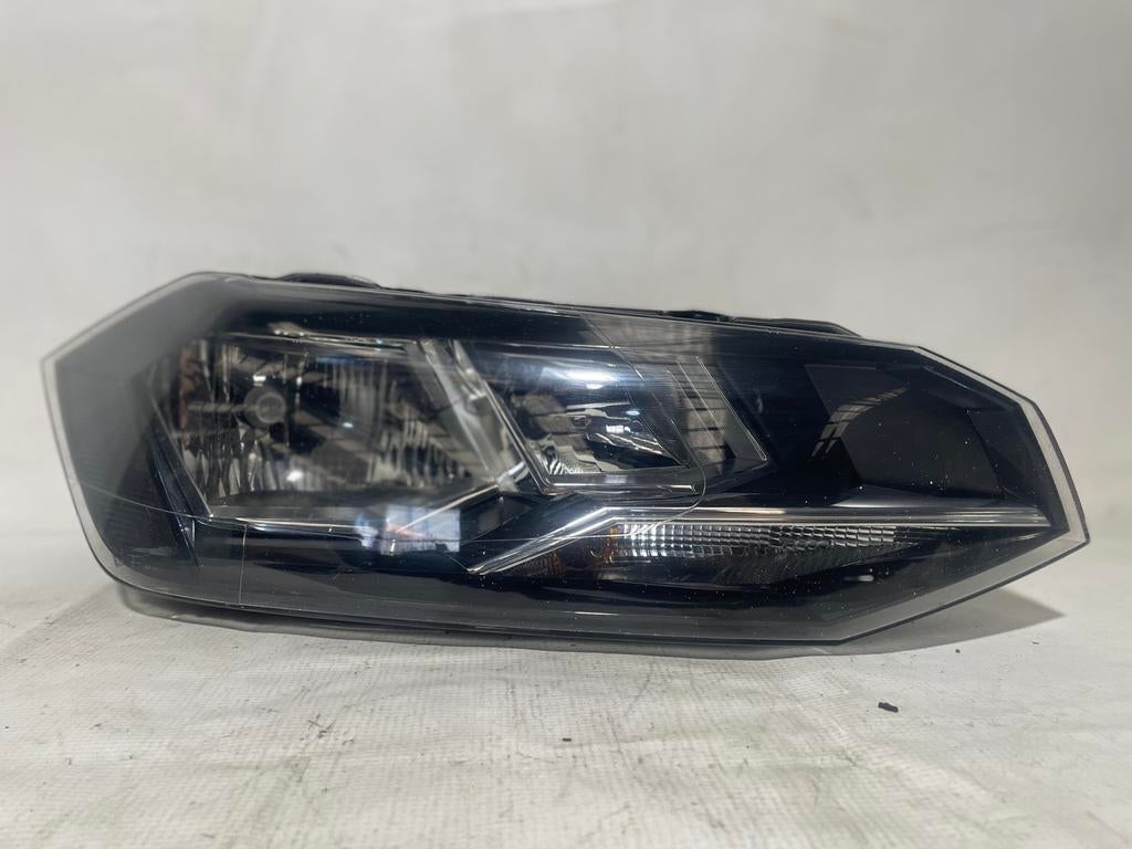 Phare droit VW POLO 6 2G1941006, Enlèvement, Utilisé