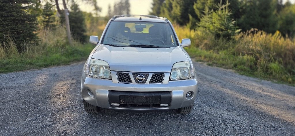 Nissan Xtrail, Auto's, Bedrijf, Nissan, https://public.car-pass.be/nissan, Te koop